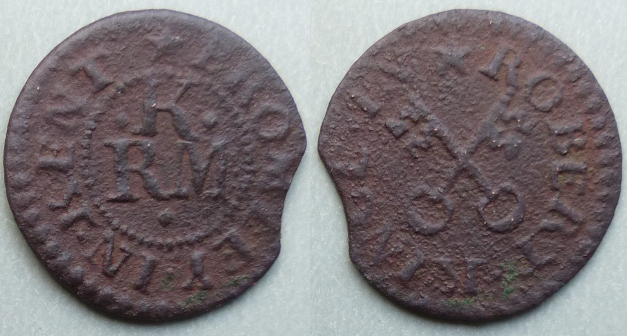 Bromley, Robert Kinge farthing Bromley, Robert Kinge farthing